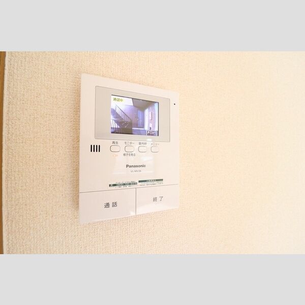 その他設備 (Ⅱ203　TVインターホン)