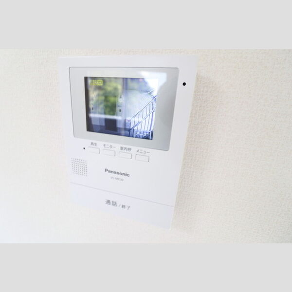 その他設備 (A201 TVモニターホン)