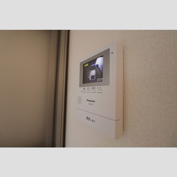 その他設備 (A206　TVインターホン)