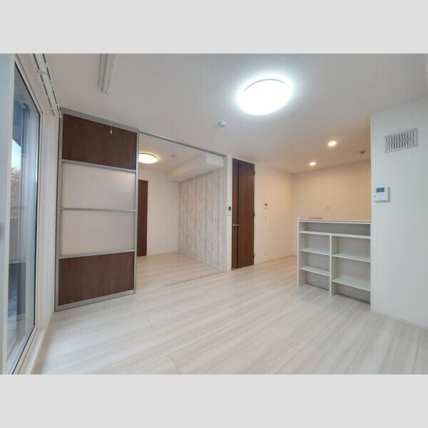 居室・リビング (302　リビング)