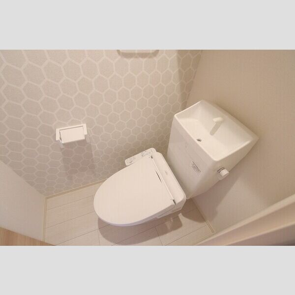 トイレ (202　トイレ)