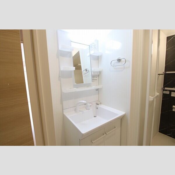 洗面所 (202　洗面所)