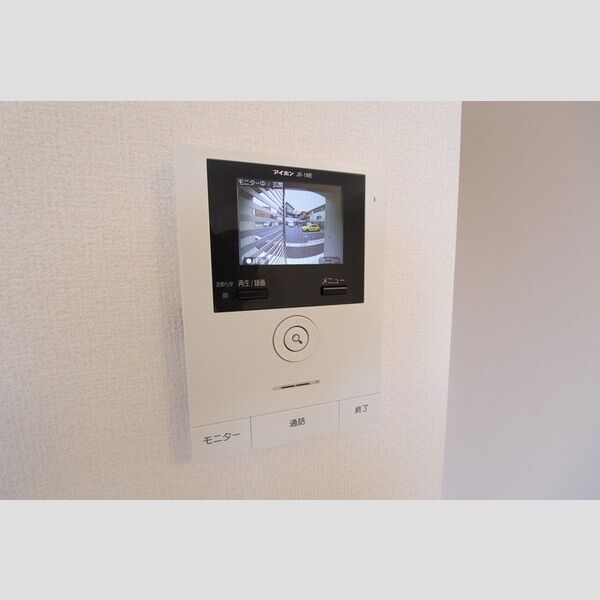 その他設備 (202　TVインターホン)