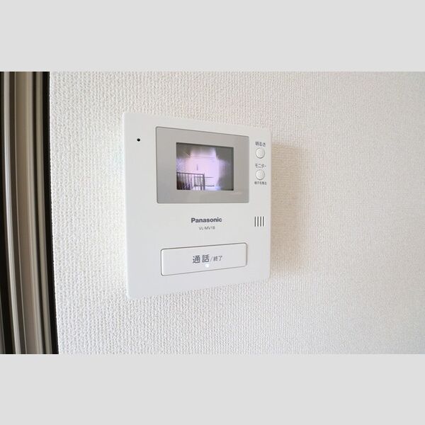 その他設備 (B202　TVインターホン)
