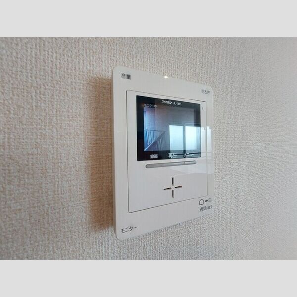 その他設備 (305　モニター付きインターホン)