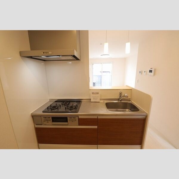 キッチン (203　システムキッチン)