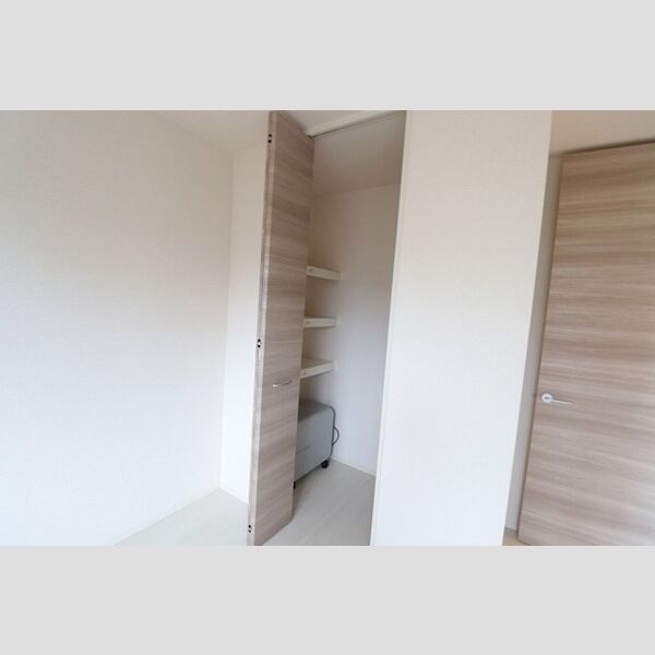 収納 (203　クローゼット)