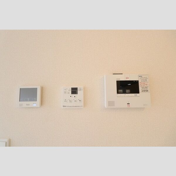 その他設備 (203　セコムのセキュリティシステム)