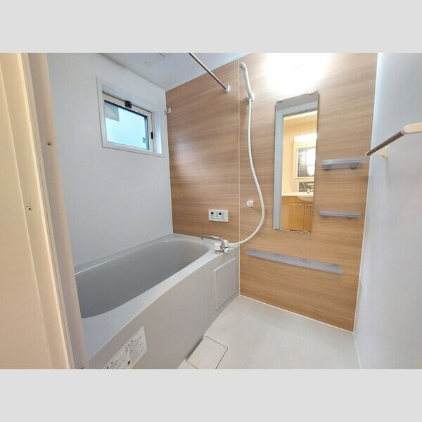 バス (浴室・乾燥機付き)