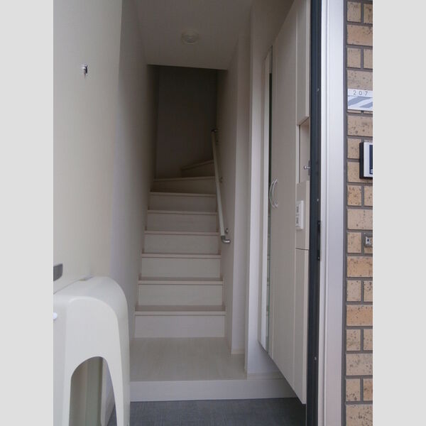 玄関 (207　階段)