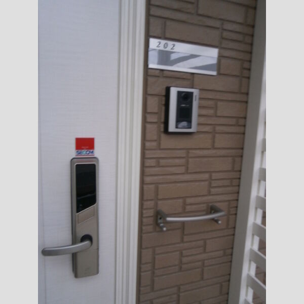 玄関 (202　玄関)