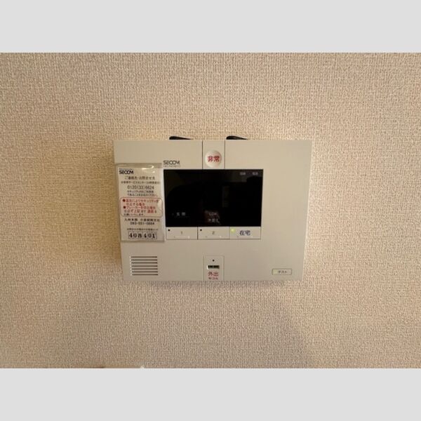 その他 (セキュリティ機器)