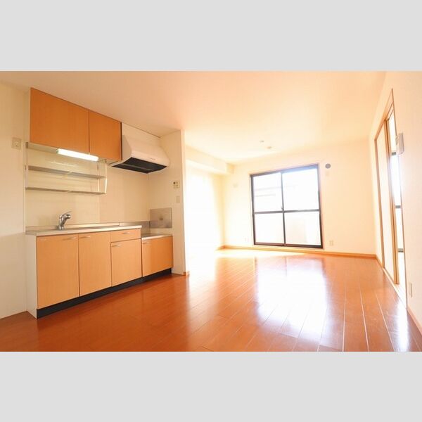 居室・リビング (Ⅱ202　リビング)