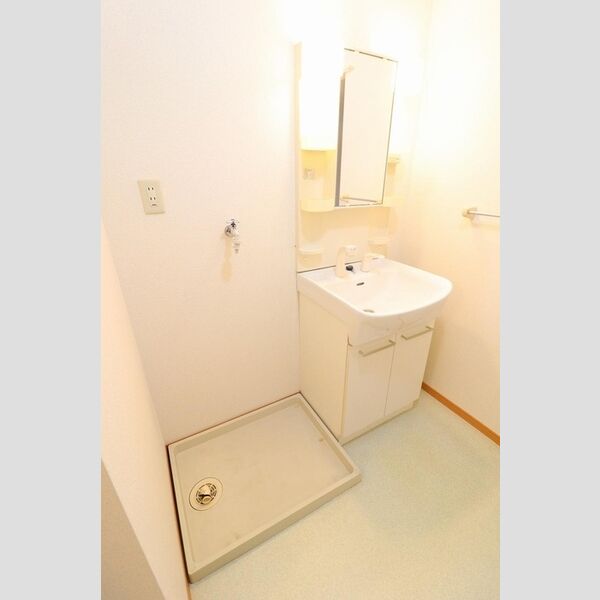 洗面所 (Ⅱ202　洗髪洗面化粧台)