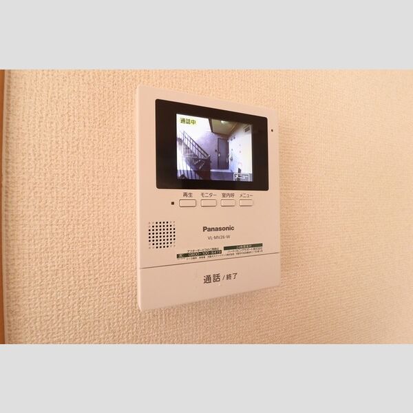 その他設備 (Ⅱ202　TVインターホン)