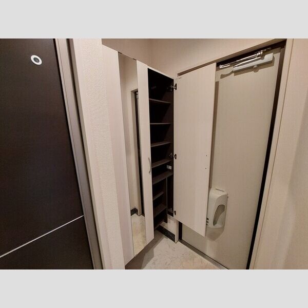 玄関 (101　シューズボックス)