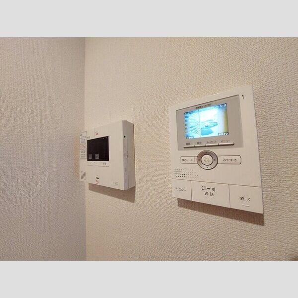 その他設備 (101 TVモニターホン)