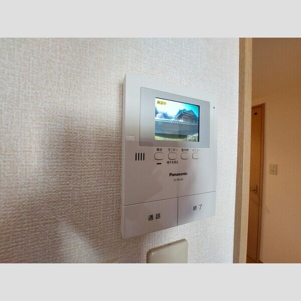 その他設備 (モニタ付インターホン)