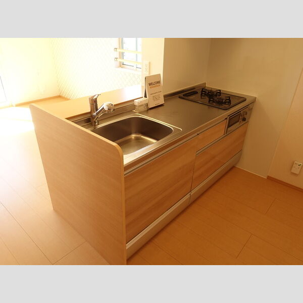 キッチン (B305　対面キッチン)