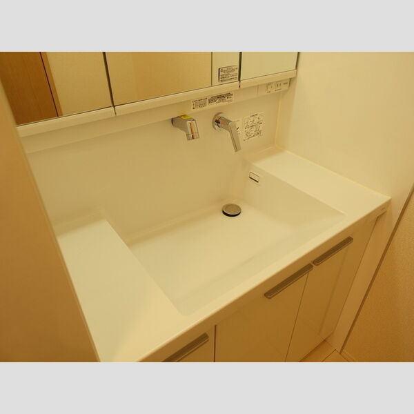 洗面所 (B305　洗髪洗面化粧台)