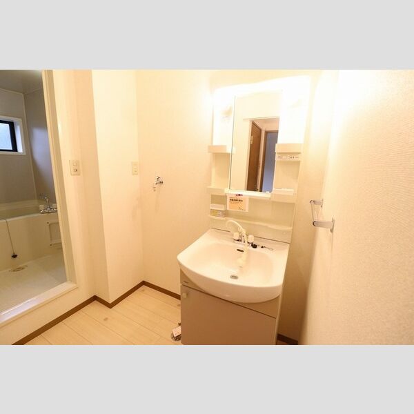 洗面所 (A102洗面所)