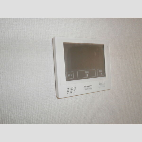 その他 (306　TVモニター付インターホン)