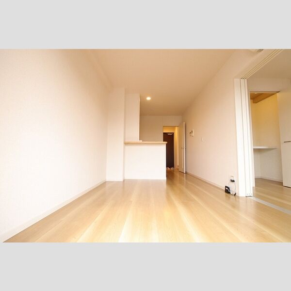 居室・リビング (コンフォールパピヨン205　リビング)