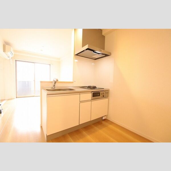 キッチン (コンフォールパピヨン205　キッチン)