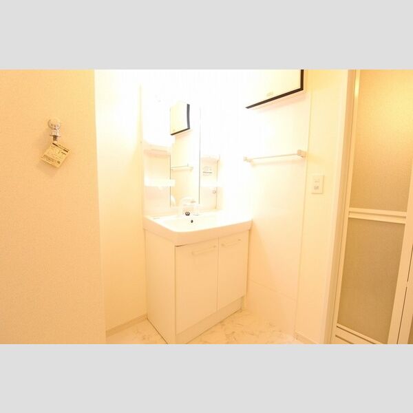 洗面所 (コンフォールパピヨン205洗面)