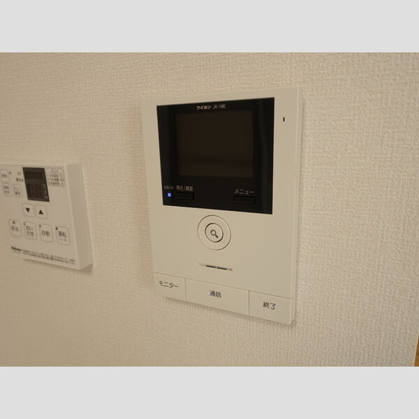 その他設備 (A108 TVインターホン)