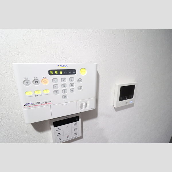 その他設備 (306 ホームセキュリティ、TVモニターホン)