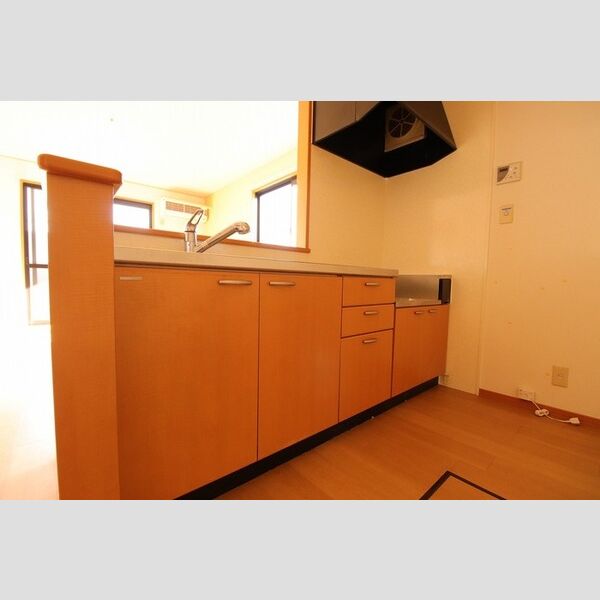 キッチン (102　対面キッチン)