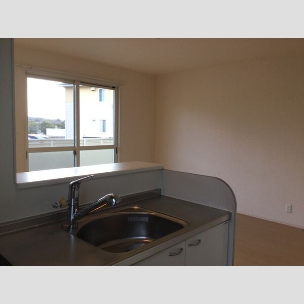 キッチン (B102　対面キッチン)