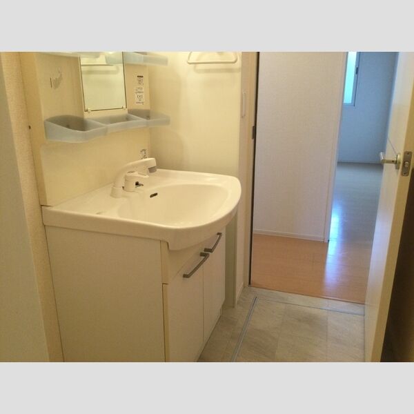 洗面所 (B102　洗髪洗面化粧台)