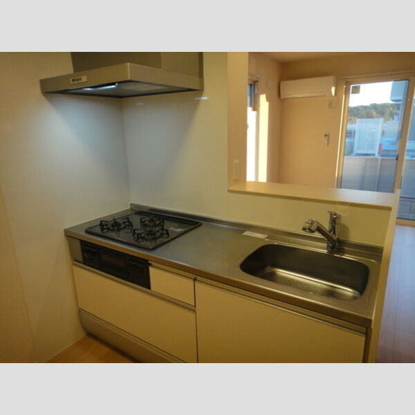 キッチン (B101　対面キッチン)