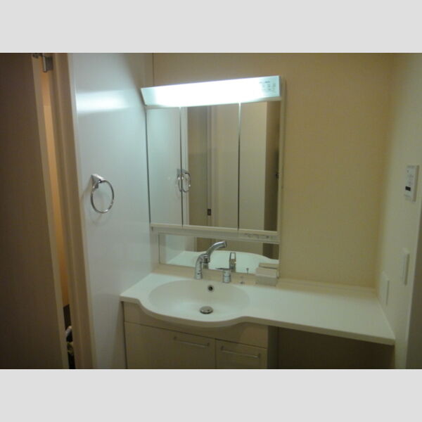 洗面所 (B101　洗髪洗面化粧台)