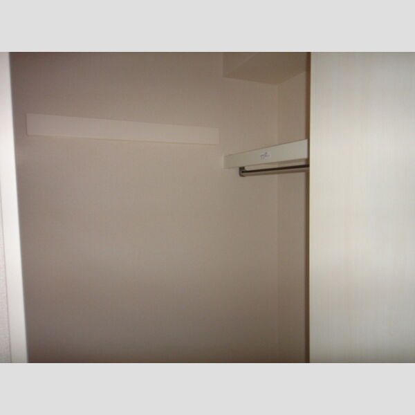 収納 (B101　クローゼット)