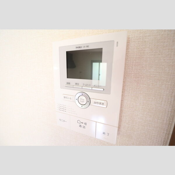 その他設備 (202　TVモニターホン)