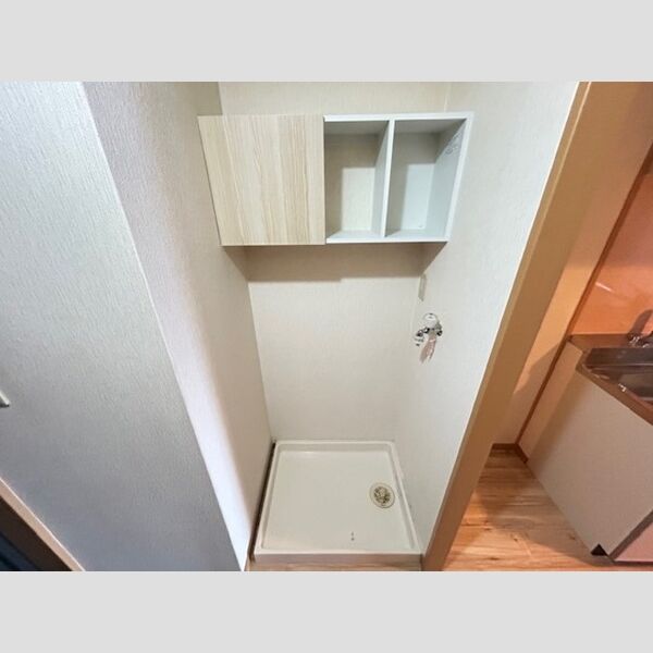その他 (室内洗濯機置場)