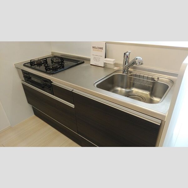 キッチン (203　対面キッチン)