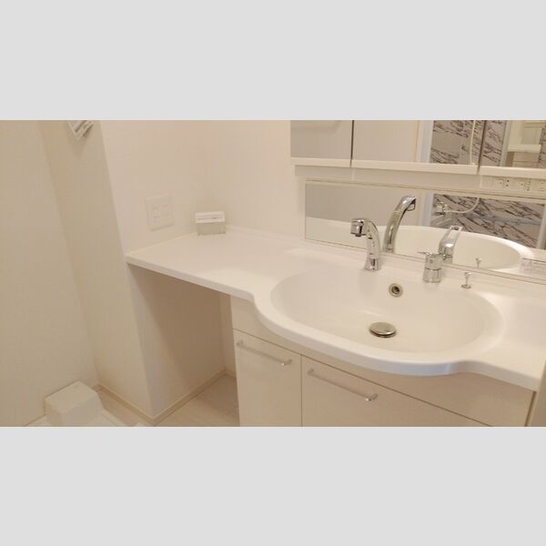 洗面所 (203　洗髪洗面化粧台)