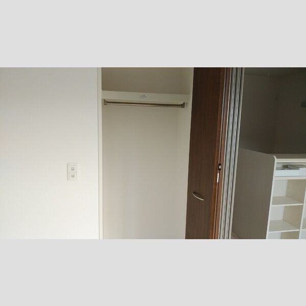 収納 (203　クローゼット)