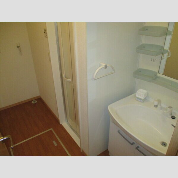 洗面所 (洗髪洗面化粧台　101)