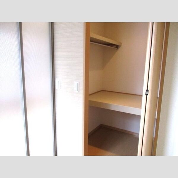 収納 (ウォークインクローゼット　101)