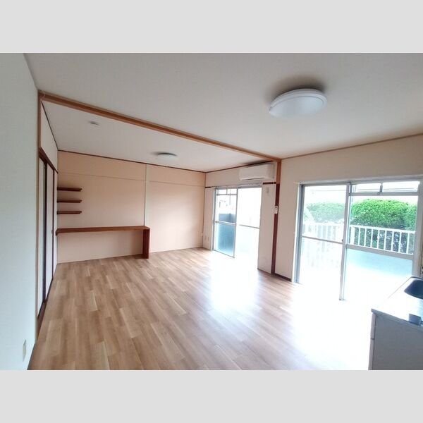 居室・リビング (DK)