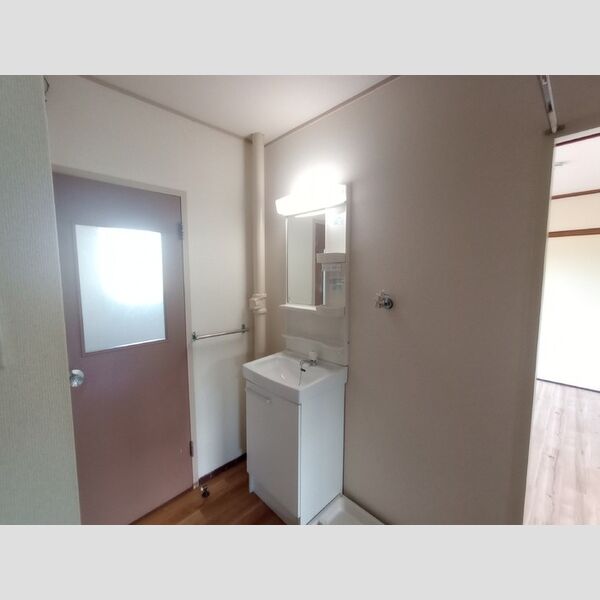 洗面所 (洗面化粧台)