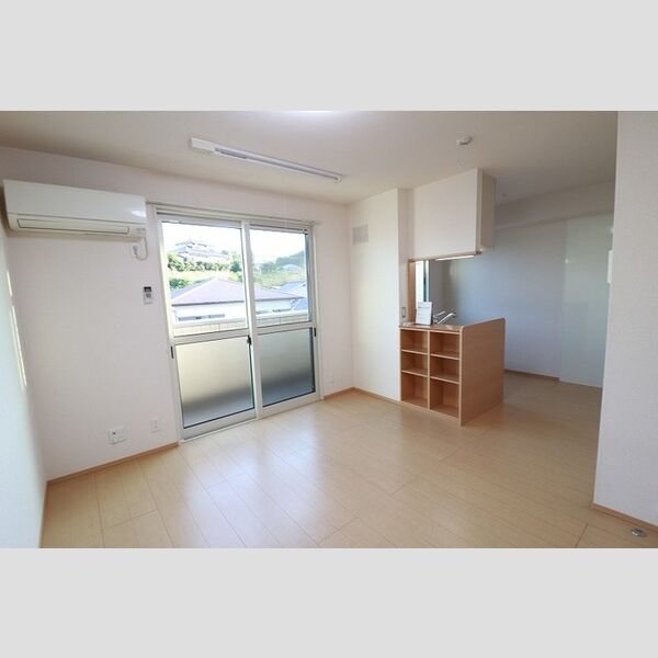 居室・リビング (301　リビング)