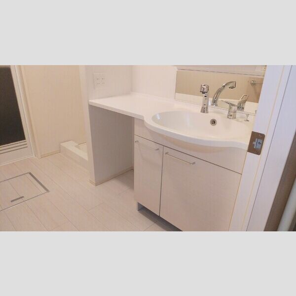 洗面所 (A202　洗髪洗面化粧台)