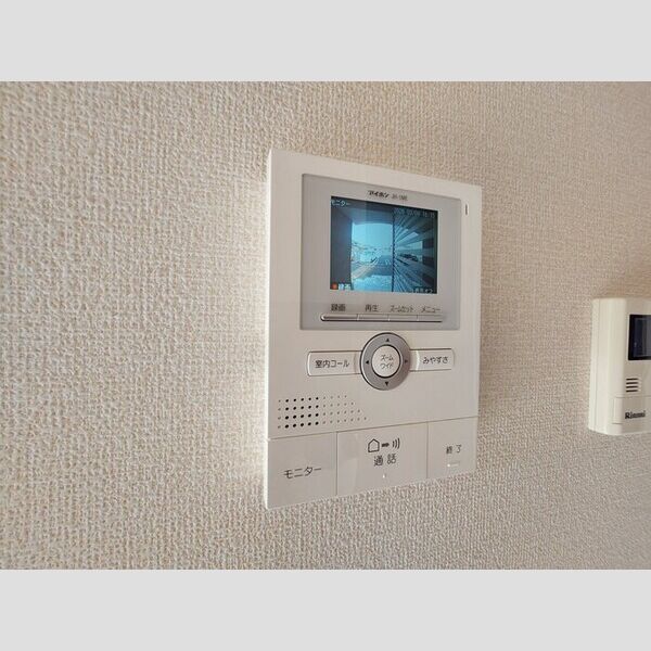 その他設備 (モニターインターホン)
