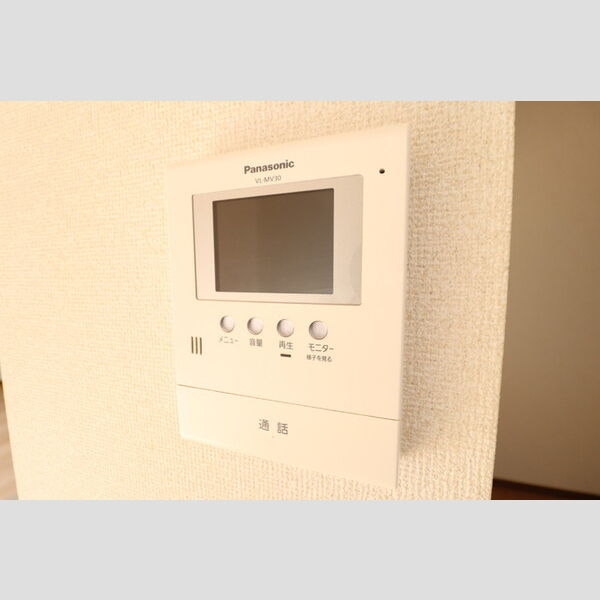 その他設備 (モニターインターホン)